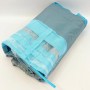 Детская игровая палатка Замок, 1125х95х135 см, Голубой / Игровой домик-палатка / Палатка в виде домика