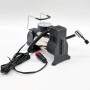 Автомобільний компресор від прикурювача 965 кПа, Air pump HS-208, Чорний/Насос для автомобільних шин