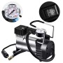 Автомобільний компресор від прикурювача 965 кПа, Air pump HS-208, Чорний/Насос для автомобільних шин