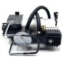 Автомобільний компресор від прикурювача 965 кПа, Air pump HS-208, Чорний/Насос для автомобільних шин