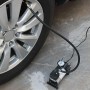 Автомобільний компресор від прикурювача 965 кПа, Air pump HS-208, Чорний/Насос для автомобільних шин
