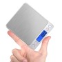 Электронные кухонные весы от 100 г до 2 кг, MH-267 / Карманные весы граммовые / Весы ювелирные