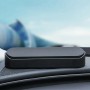 Автовизитка с номером телефона выдвижная LY-719, Черный / Автомобильная визитница / Табличка для парковки для номера