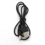 Нічник проектор зоряного неба XL-616 10х10см з USB, Star Master, Рожевий / Нічник Зоряне небо у формі кулі