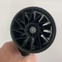 Портативний турбовентилятор + акумулятор 24 В, 70 м, XL-1521, Чорний/Тробовентилятор/Місячі турбовентилятори/Подуродувка