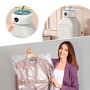 Складна електрична сушарка для одягу DRYING CLOTH HEATER