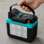 Ліхтар з колонкою GDLITE GD-9008 MUSIC Bluetooth FM PD 20W 3 лампи