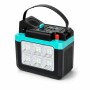 Ліхтар з колонкою GDLITE GD-9008 MUSIC Bluetooth FM PD 20W 3 лампи