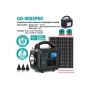 Портативна зарядна станція GD-9003 PRO інвертор 220V 300W LiFePO4