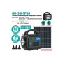 Зарядна станція GDLITE GD-9001 PRO, 220 В, 150 Вт, LiFePO4, 3 лампи