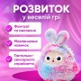 Іграшка зі штучним інтелектом Bobo / Інтерактивна плюшева іграшка BOBO з AI, голосом і LED очима / Розумна іграшка