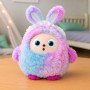Іграшка зі штучним інтелектом Bobo / Інтерактивна плюшева іграшка BOBO з AI, голосом і LED очима / Розумна іграшка