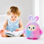 Іграшка зі штучним інтелектом Bobo / Інтерактивна плюшева іграшка BOBO з AI, голосом і LED очима / Розумна іграшка