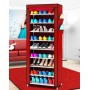 Стелаж для зберігання взуття Shoe Cabinet 160X60Х30 Полиця для взуття Тканинний стелаж для взуття