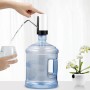 Електро помпа для бутильованої води Water Dispenser EL-1014 електрична акумуляторна на пляш