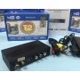 Тюнер T2 MG811 приставка з переглядом YouTube IPTV Wi-Fi HDMI USB MEGOGO