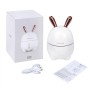 Зволожувач повітря та нічник 2в1 Humidifiers Rabbit