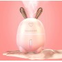 Зволожувач повітря та нічник 2в1 Humidifiers Rabbit