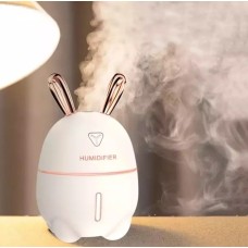 Зволожувач повітря та нічник 2в1 Humidifiers Rabbit