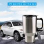 Термокухоль ELECTRIC MUG, Автомобільний кухоль із підігрівом Electric Mug, Кухоль із підігрівом