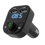 ФМ модулятор FM трансмиттер CAR X8 с Bluetooth MP3 (X8)