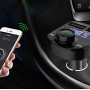 ФМ модулятор FM трансмиттер CAR X8 с Bluetooth MP3 (X8)