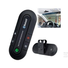 Автомобільний бездротовий динамік-гучномовець Bluetooth Hands Free kit HB 505-BT (спікерфон)