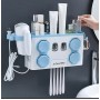 Підставка для зубних щіток/MULTIFUNTIONAL TOOTHBRUSH RACK ART-0367