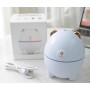 Зволожувач повітря і нічник 2в1 Humidifiers Rabbit