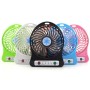 Портативний USB мінівентилятор з акумулятором Portable Mini Fan (настільний)