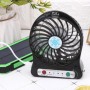 Портативний USB мінівентилятор з акумулятором Portable Mini Fan (настільний)