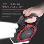 Кемпінговий ліхтар із сонячною батареєю і Power Bank Hurry Bolt — HB 6678