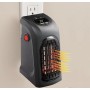 Міні нагрівач 400W Handy Heater з пультом, нагрівач електричний тепловентилятор портативний