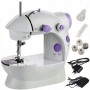 Швейна мінімашинка 4 в 1 Mini Sewing Machine SM201