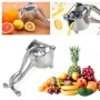 Соковичавниця ручна для фруктів із затискачем Hand Juicer ST536