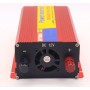 Перетворювач напруги інвертор UKC AR 5000W 12-220 V Автомобільний перетворювач