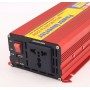 Перетворювач напруги інвертор UKC AR 5000W 12-220 V Автомобільний перетворювач