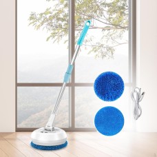 Акумуляторна швабра Wireless Cleaner для прибирання будинку з регульованою ручкою