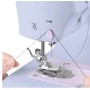 Настільна, компактна Швейна Швейна машинка Sewing machine 202. Краща Ціна!