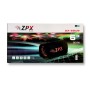 Активний сабвуфер в автомобіль 600 Вт Car Speaker Subwoofer ZPX ZX-6SUB