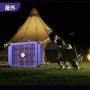 Електрична лампа від комарів Electric Shock Mosquito Lamp BG-009 Антимоскіна лампа від комах