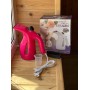 Відпарювач HAND STEAMER RZ-608 Вертикальний ручний відпарювач для одягу