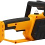 Аккумуляторная цепная пила в кейсе 12 inch Electric SAW YELLOW 1600Вт 21V Li-Ion