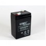 Аккумулятор BATTERY RB 640 6V 4A UKC