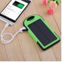 Портативное зарядное Power Bank Solar 30000 mAh на солнечной батареи | PowerBank