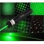 Лазерная указка зелёный лазер Laser 303 green с насадкой
