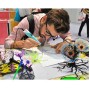 3D ручка c LCD дисплеем Pen 2 3Д принтер для рисования ФИОЛЕТОВАЯ