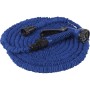 Шланг для полива X HOSE 60 м с распылителем, садовый шланг, поливочный шланг для сада