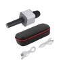 Bluetooth микрофон для караоке Q7 Блютуз микро + ЧЕХОЛ