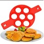 Силиконовая форма для оладий, блинов, яиц Flippin' fantastic АКЦИЯ
